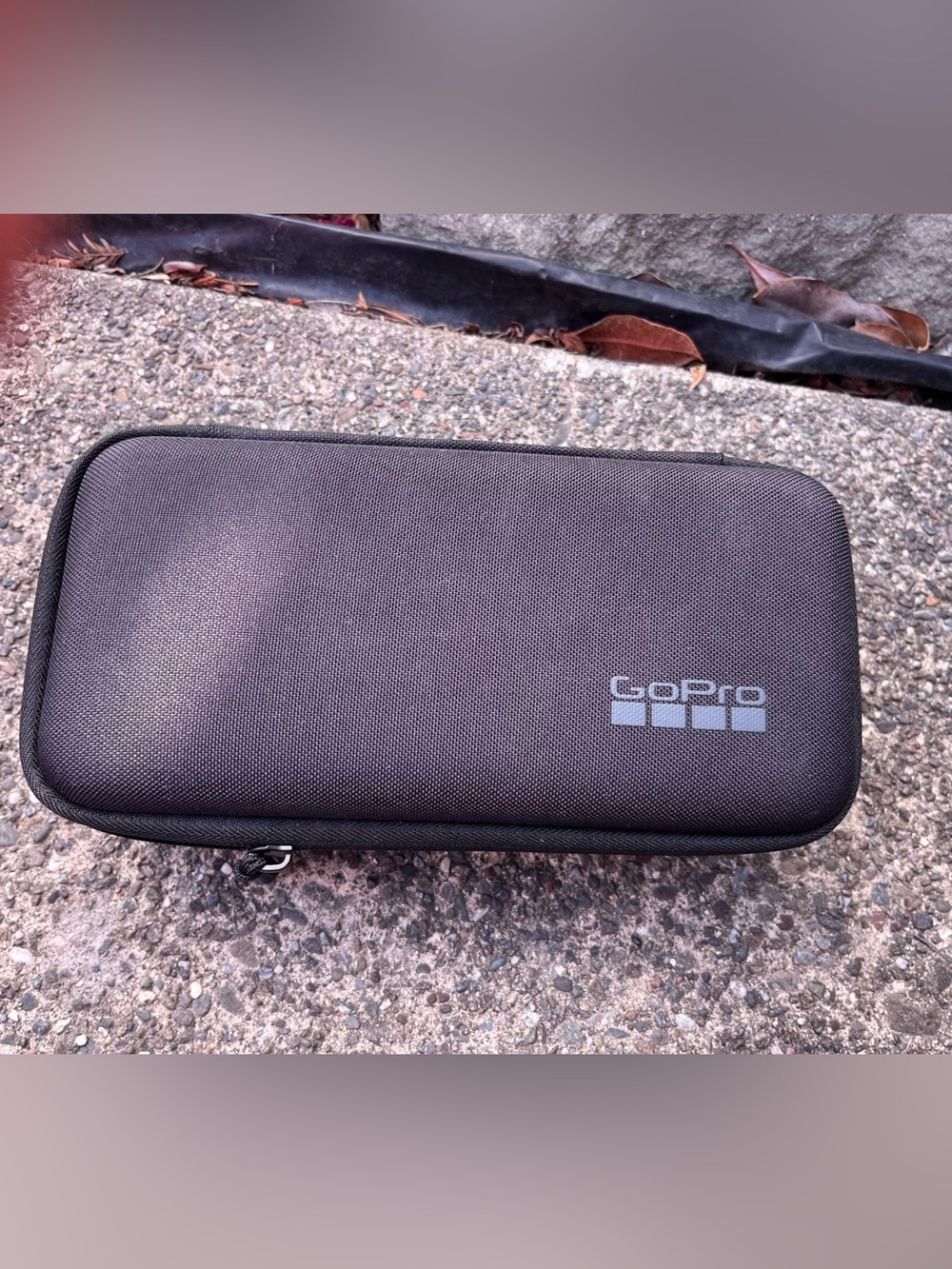 GoPro Textured Travel Case & Accessories